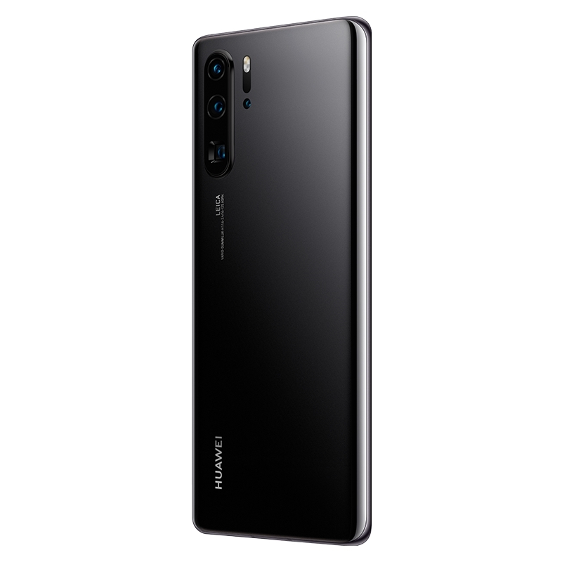 华为huawei p30 pro 8gb 256gb 亮黑色 超感光徕卡四摄10倍混合变焦