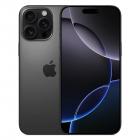 Apple/苹果 iPhone 16 Pro Max（A3297）512GB 黑色钛金属 支持移动联通电信5G 双卡双待手机