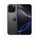Apple/苹果 iPhone 16 Pro（A3294）256GB 黑色钛金属 支持移动联通电信5G 双卡双待手机