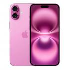 Apple/苹果 iPhone 16（A3288）512GB 粉色 支持移动联通电信5G 双卡双待手机