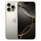 Apple/苹果 iPhone 16 Pro Max（A3297）256GB 原色钛金属 支持移动联通电信5G 双卡双待手机